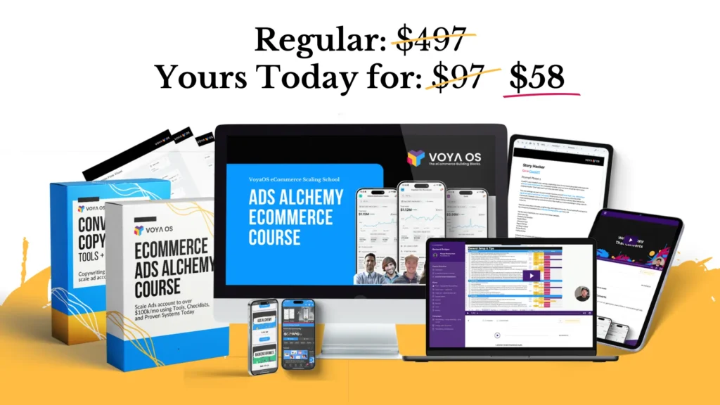 Ads Alchemy Package for $58